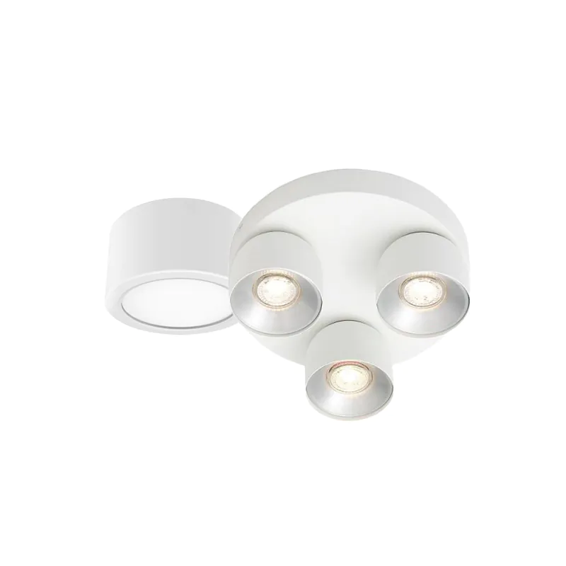 Faro da superficie bianco