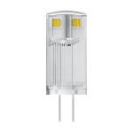 Ledvance Performance LED Capsule G4 Chiara 0.9W 100lm - 827 Bianco Molto Caldo | Sostitua 10W
