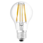 Ledvance Classic LED E27 Pera Filamento Chiara 11W 1521lm - 827 Bianco Molto Caldo | Sostitua 100W