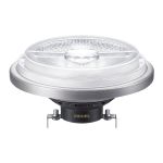 Philips MASTER LED Faretti G53 AR111 14.8W 950lm 45D - 940 Bianco Freddo | Miglior Resa Cromatica - Dimmerabile - Sostitutiva 75W