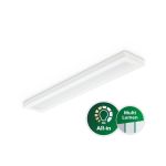 Philips Pannello A LED CoreLine SM136V G4 38.5W 6000lm - 840 Bianco Freddo | 120x20cm - UGR<25