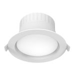 Noxion Downlight LED Triton Diffuser 13.5/18.5W 1700/2300lm 90D - 830/840 CCT | 172mm - Ritaglio  150mm