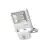 Ledvance Proiettore LED Endura Bianca 20W 1700lm 100D - 830 Luce Calda | IP44 - Sensore di movimento e luce - Simmetrico