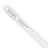 Ledvance Tubo LED T8 Value (UN) High Output 8W 800lm - 830 Luce Calda -  | 60cm - Sostitutiva 18W