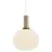 Nordlux Alton 25 Luce Pendente Vetro Bianca | Adatto per 1x E27