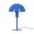 Nordlux Ellen Lampada Da Tavolo Metallo Blu | Adatto per E14