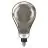 Philips Classic LED Bulbo E27 Pera Smoke 6.5W 200lm - 818 Bianco Molto Caldo | Dimmerabile - Sostitutiva 20W