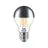 Philips Classic LED Bulbo E27 Pera Mirror 7.2W 650lm 650lm - 827 Bianco Molto Caldo | Dimmerabile - Sostitutiva 60W
