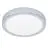 Eglo Luce da soffitto Illuminazione del bagno Fueva 6 Acciaio Cromo 11.5W 1550lm - 827-840-865 CCT