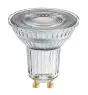 Ledvance Superior Faretti LED Riflettore GU10 PAR16 6W 350lm 36D - 940 Bianco Freddo | Miglior resa cromatica - Dimmerabile - Sostitua 50W