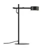 Nordlux Lampada da tavolo Clyde 5.5W 827 350lm 120D Nero - Metallo | Dimmerabile - Bianco Molto Caldo