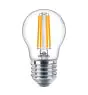 Philips Corepro LED Lustre E27 Sferica Filamento Chiara 6.5W 806lm - 827 Bianco Molto Caldo | Sostitutiva 60W