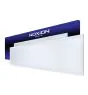 Noxion Pannello a LED Delta Pro V4 Aluminium/Metallo Bianca 29W 3700lm - 830 Luce Calda | 120x30cm - Dali Dimmerabile - UGR <22