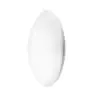 Noxion Bulkhead LED Corido Bianca 18W 1386lm - 830 Luce Calda | 360mm - IP44 - Sensore di movimento e luce