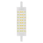 Ledvance Performance LED R7s Doppio Ended 118mm Chiara 15W 2000lm - 827 Bianco Molto Caldo | Sostitua 125W