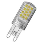 Ledvance Performance LED Capsule Chiara G9 4W 470lm - 827 Bianco Molto Caldo | Dimmerabile - Sostitutiva 40W