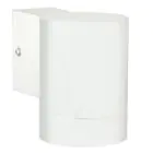 Nordlux Tin Luce Da Parete Metallo Bianca | Adatto per 1x GU10