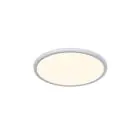 Nordlux Bulkhead LED Oja 29 Bianca 14.5W 1600lm 120D - 830-840 CCT | Night Mode - IP20