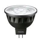 Philips Master LED Faretti GU5.3 MR16 7.5W 520lm 24D - 940 Bianco Freddo | Miglior resa cromatica - Dimmerabile - Sostitutiva 50W