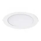 Noxion Downlight LED Slim V2.0 24W 2400lm 120D - 840 Bianco Freddo | 225mm - Ritaglio 200mm - IP44 