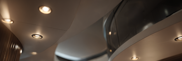 Faretti LED Ares Noxion: una gamma dalle infinite possibilità